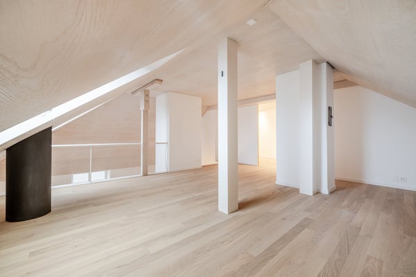 lichtdurchflutete Maisonette-Wohnung mit Seesicht 10