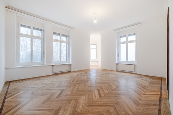 herrliche Altbauwohnung in Schloss Rietberg zu vermieten 6