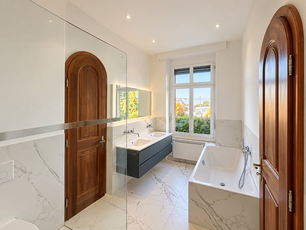 herrliche Altbauwohnung in Schloss Rietberg zu vermieten 9