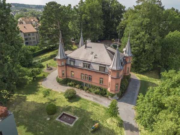 herrliche Altbauwohnung in Schloss Rietberg zu vermieten 12