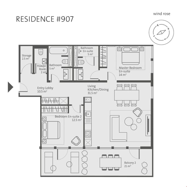 Residenz 907 3