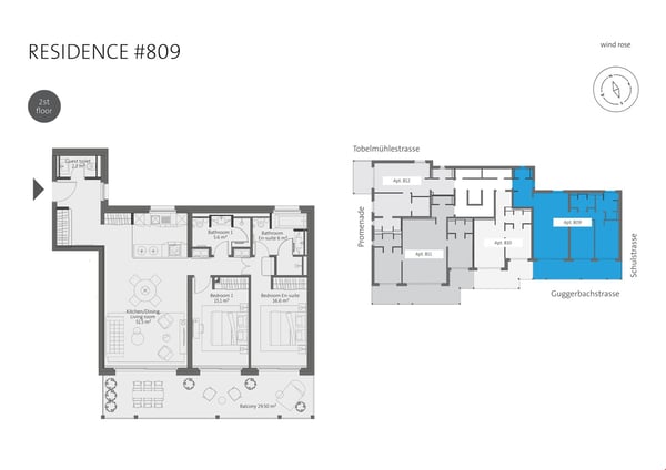 Residenz 812 (S 204) 2