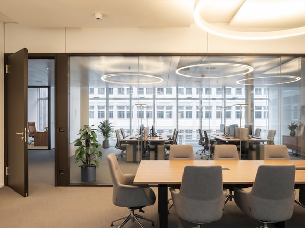 KONNEX - Ihr Büro in Baden - LEED Gold und Minergie Zertifiziert 4