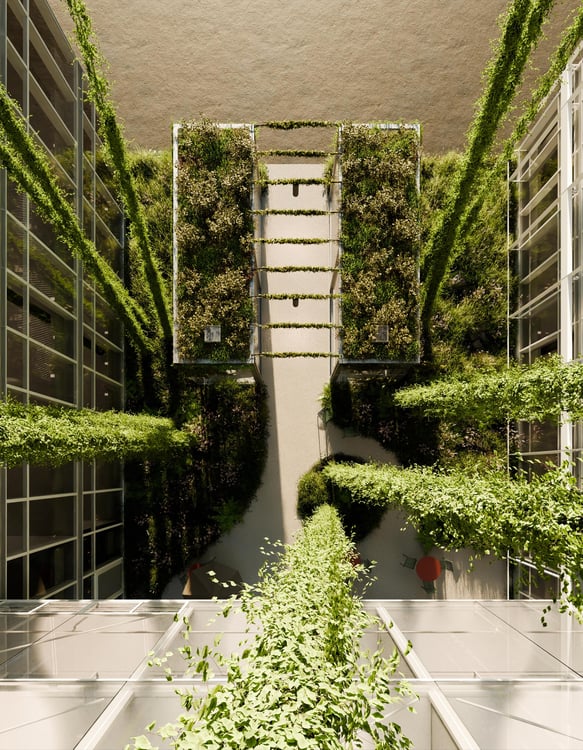 KONNEX - Ihr Büro in Baden - LEED Gold und Minergie Zertifiziert 11