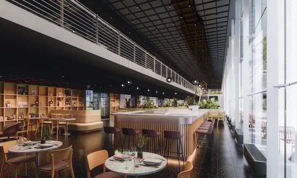 KONNEX - Ihr Büro in Baden - LEED Gold und Minergie Zertifiziert 5