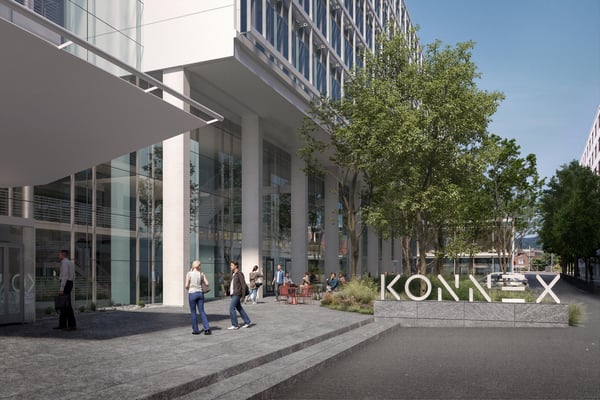 KONNEX - Ihr Büro in Baden - LEED Gold und Minergie Zertifiziert 3