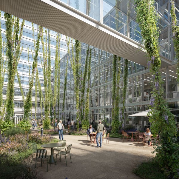 KONNEX - Ihr Büro in Baden - LEED Gold und Minergie Zertifiziert 4