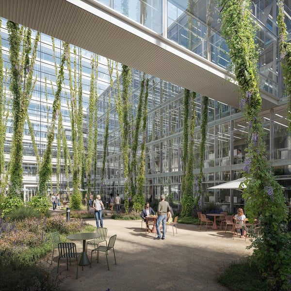 KONNEX - Ihr Büro in Baden - LEED Gold und Minergie Zertifiziert 10