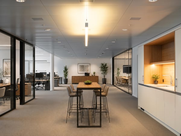 KONNEX - Ihr Büro in Baden - LEED Gold und Minergie Zertifiziert 5