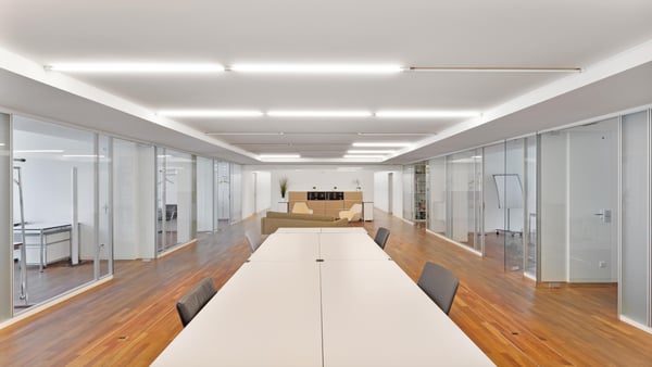 Einzigartige Büroflächen mit eigenem repräsentativen Haupteingang! 4