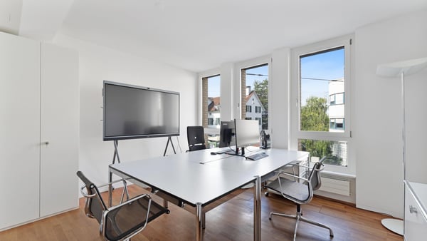 Einzigartige Büroflächen mit eigenem repräsentativen Haupteingang! 7