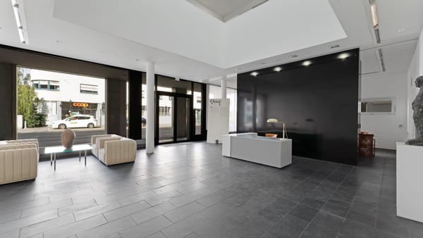 Einzigartige Büroflächen mit eigenem repräsentativen Haupteingang! 1