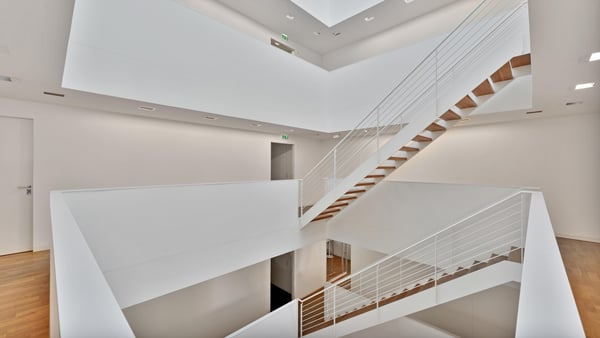 Einzigartige Büroflächen mit eigenem repräsentativen Haupteingang! 9