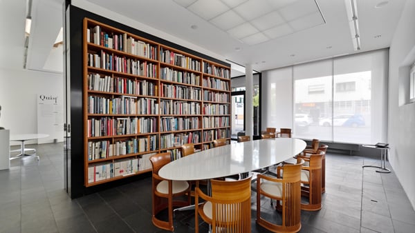 Einzigartige Büroflächen mit eigenem repräsentativen Haupteingang! 10