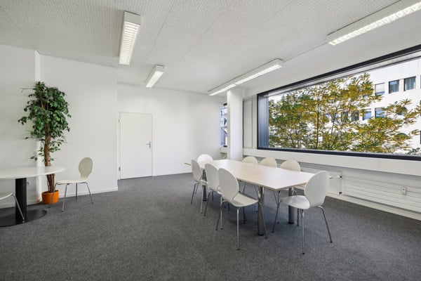 MODERNE BÜROFLÄCHEN NÄHE CLARAPLATZ 1