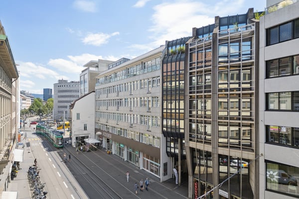 Attraktive Bürofläche in Top Lage - Sofort verfügbar! 1