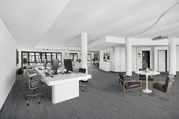 Attraktive Bürofläche in Top Lage - Sofort verfügbar! 2