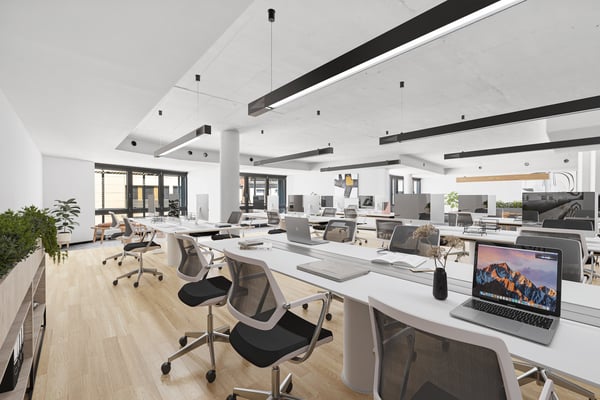 Attraktive Bürofläche in Top Lage - Sofort verfügbar! 3