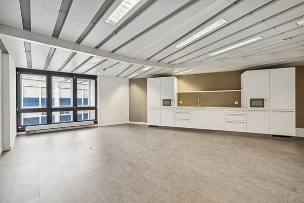 Plug & Work Bezugsbereite Bürofläche im Zentrum von Basel 9