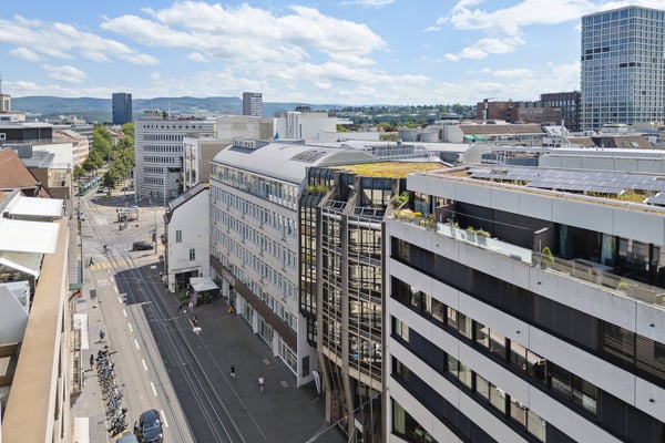 Plug & Work – Bezugsbereite Bürofläche im Zentrum von Basel 10