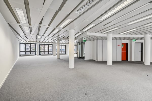 Plug & Work Bezugsbereite Bürofläche im Zentrum von Basel 7