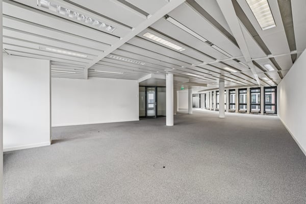 Plug & Work – Bezugsbereite Bürofläche im Zentrum von Basel 3