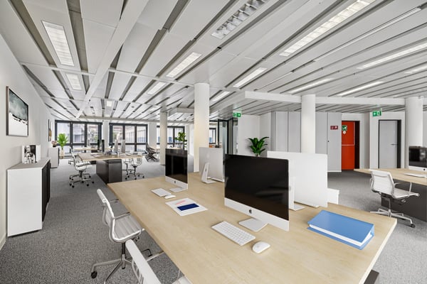 Plug & Work – Bezugsbereite Bürofläche im Zentrum von Basel 8