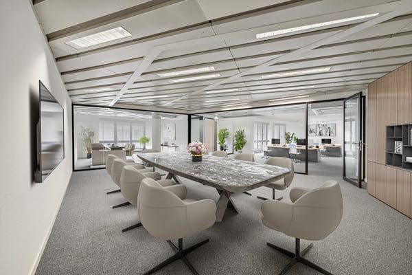 Plug & Work – Bezugsbereite Bürofläche im Zentrum von Basel 6