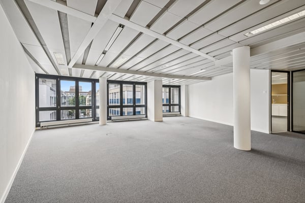 Plug & Work Bezugsbereite Bürofläche im Zentrum von Basel 2