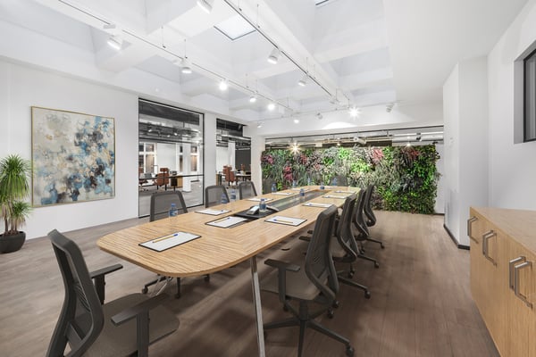 Repräsentativ und zentral: Arbeiten im Herzen von Basel 1