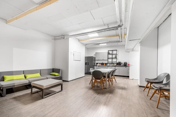 Repräsentativ und zentral: Arbeiten im Herzen von Basel 4