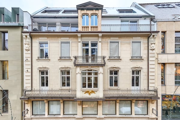 Exklusive Bürofläche in der pulsierenden Basler Altstadt 5