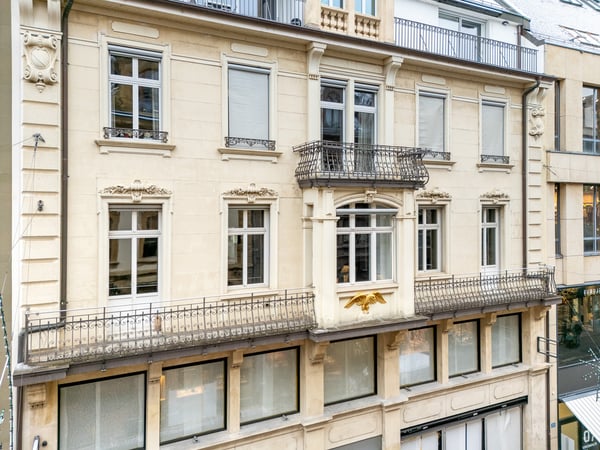 Repräsentativ und zentral: Arbeiten im Herzen von Basel 6