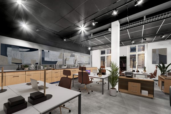 Repräsentativ und zentral: Arbeiten im Herzen von Basel 3