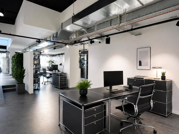 Exklusive Bürofläche in der pulsierenden Basler Altstadt 3