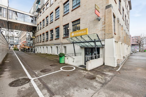 Attraktive Gastronomiefläche im Trendquartier Zürich-West zu vermieten 2