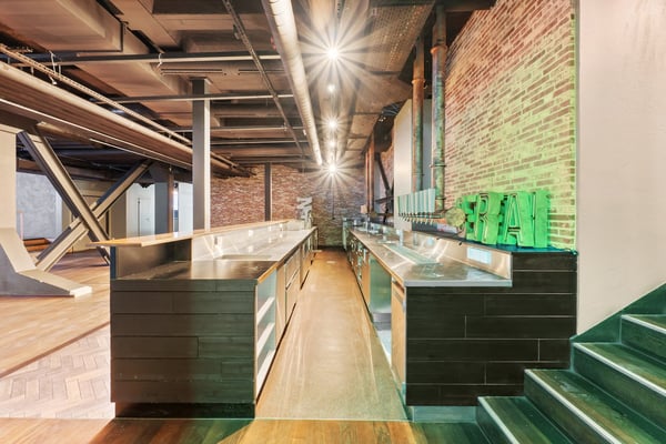 Attraktive Gastronomiefläche im Trendquartier Zürich-West zu vermieten 5