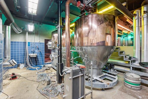 Attraktive Gastronomiefläche im Trendquartier Zürich-West zu vermieten 12