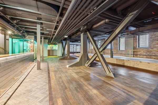 Attraktive Gastronomiefläche im Trendquartier Zürich-West zu vermieten 4