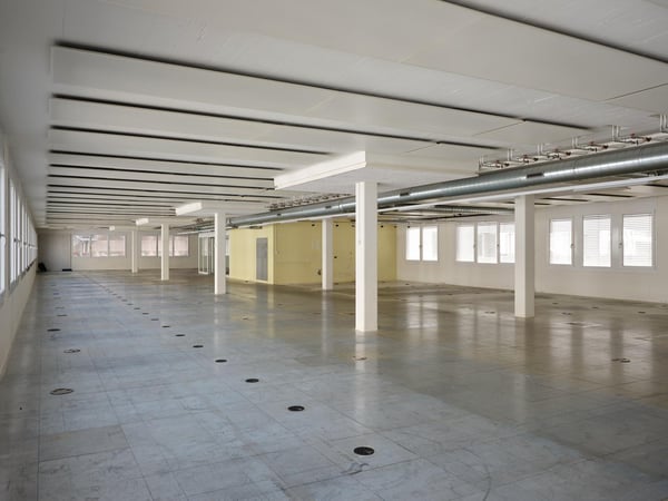 Büroflächen mit Perspektive im Züricher Kreis 5 5