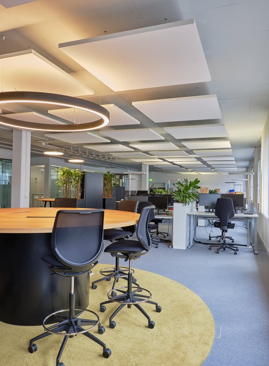 Büroflächen mit Perspektive im Züricher Kreis 5 3