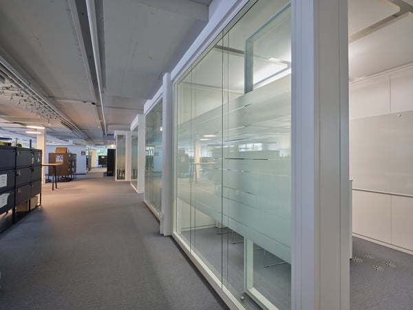 Büroflächen mit Perspektive im Züricher Kreis 5 4