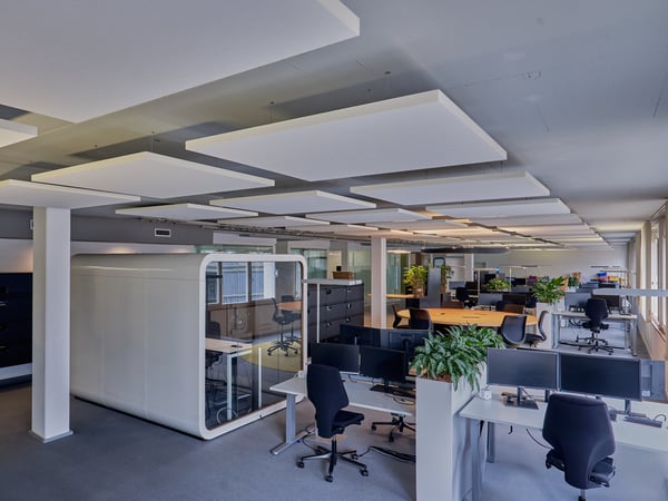 Bürofläche mit Perspektive im Zürcher Kreis 5 2