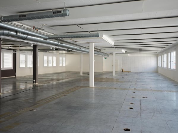 Bürofläche mit Perspektive im Zürcher Kreis 5 5