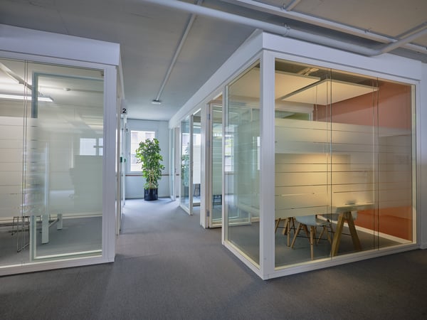 Bürofläche mit Perspektive im Zürcher Kreis 5 3