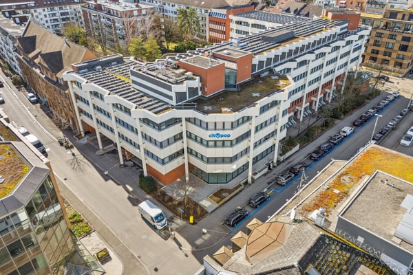 Ihr Konzept braucht Raum? Wir haben 215,90 m² in Bestlage! 12