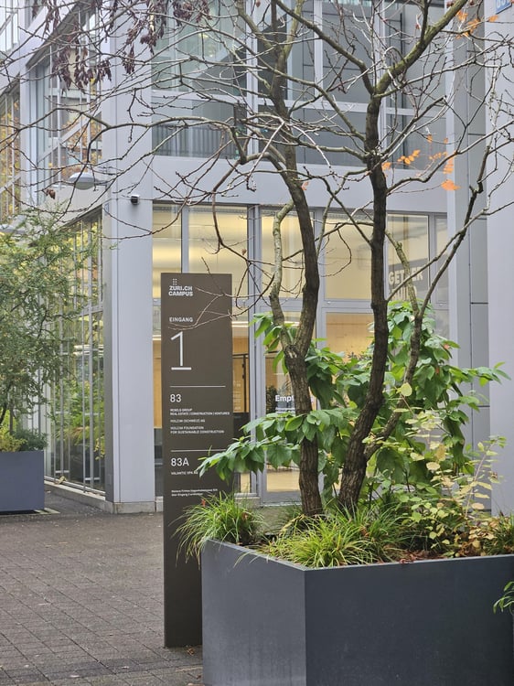 490 m² Bezugsbereite Bürofläche im Zürich Campus - per sofort 11