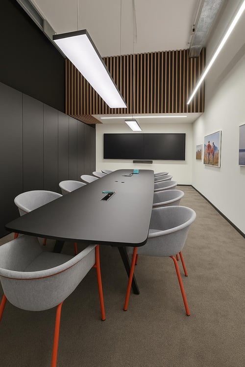 490 m² Bezugsbereite Bürofläche im Zürich Campus - per sofort 2