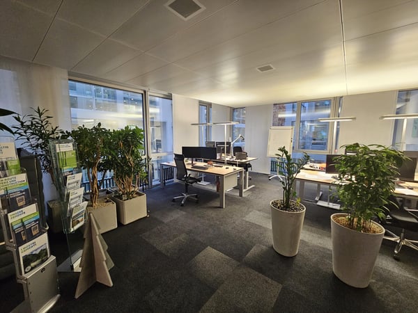 490 m² Bezugsbereite Bürofläche im Zürich Campus - per sofort 5