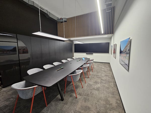 490 m² Bezugsbereite Bürofläche im Zürich Campus - per sofort 3